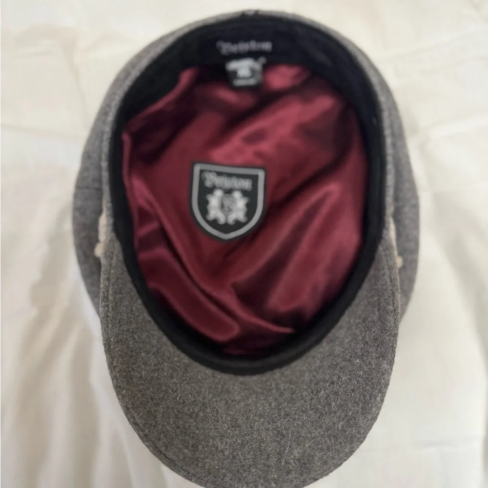 Braxton Fiddler Fisherman Cap - Picture 4 of 5